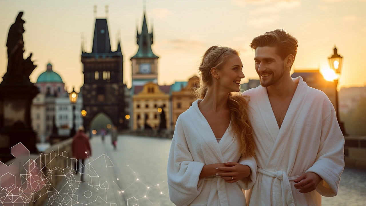 Jak si užít erotickou masáž pro páry v Praze bez stresu