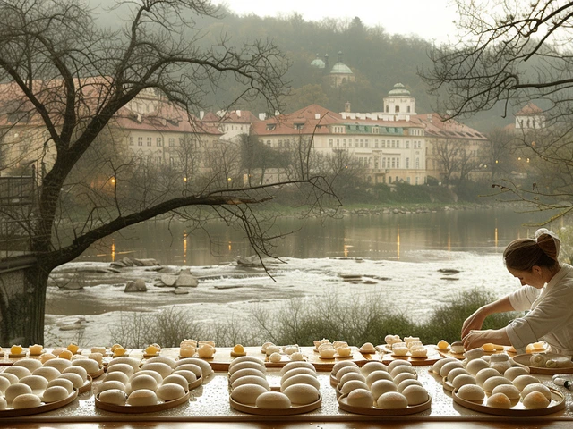 Jak probíhá masáž s líbáním v Praze