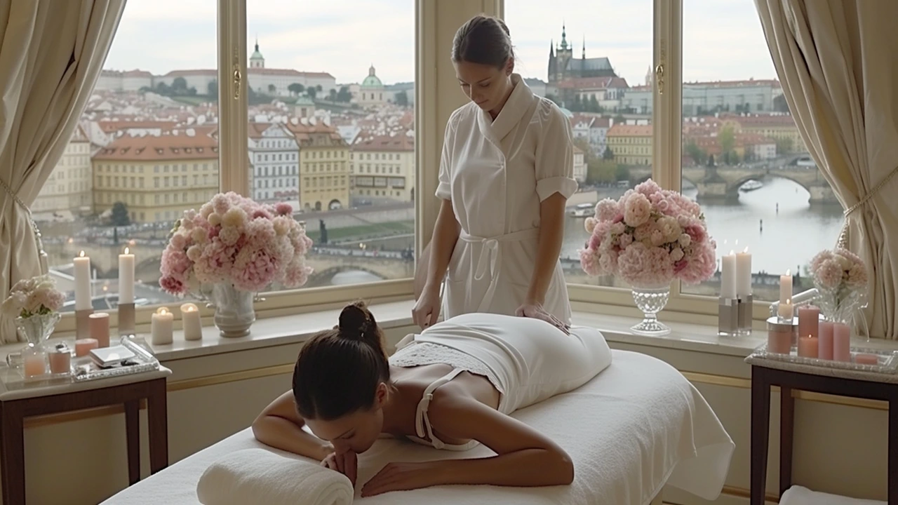 Nejlepší erotické masáže v Praze: Prozkoumejte vzrušení a relaxaci