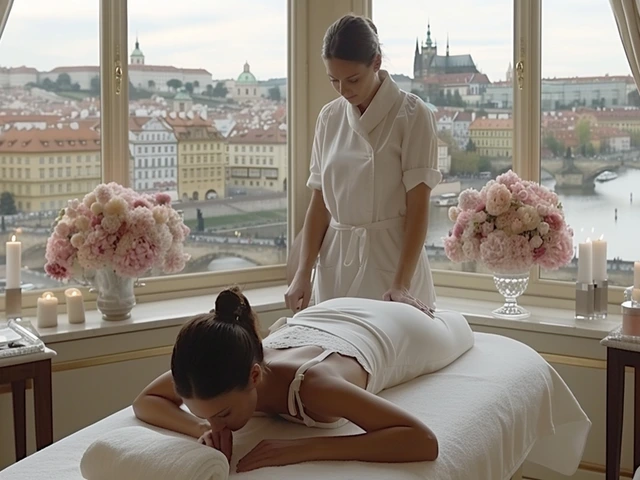 Nejlepší erotické masáže v Praze: Prozkoumejte vzrušení a relaxaci
