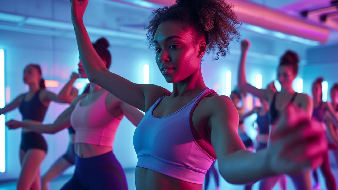 Flirt Dance Masáž pro Zlepšení Fyzické Kondice: Taneční Fitness Trendy 2024