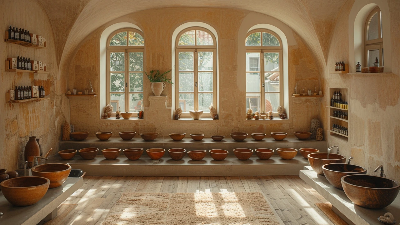 Kompletní průvodce masáží lingamu v Praze: Nejlepší salonky a praktiky