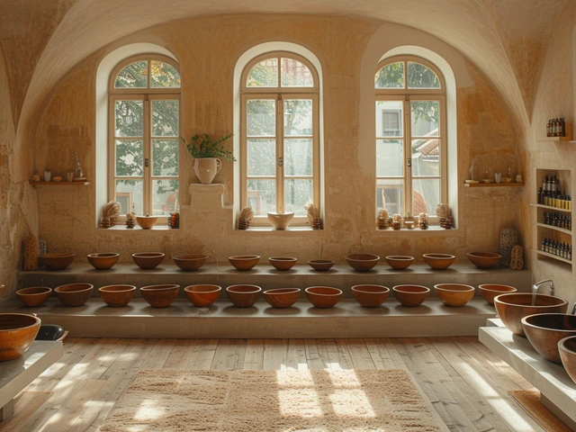 Kompletní průvodce masáží lingamu v Praze: Nejlepší salonky a praktiky