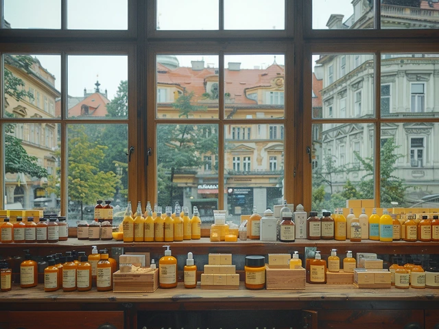 Průvodce penisovou masáží v Praze: Uvolnění, léčba a užitek bez tabu