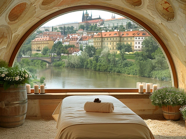 Objevte výhody smyslných masáží v Praze