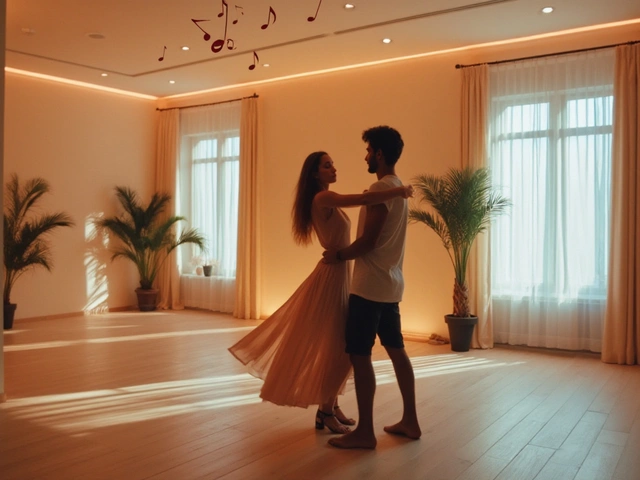 Objevte zážitkovou flirt dance masáž v srdci Prahy