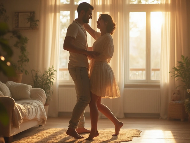 Flirt dance masáž: Tajemství, jak znovu zapálit jiskru v partnerském životě