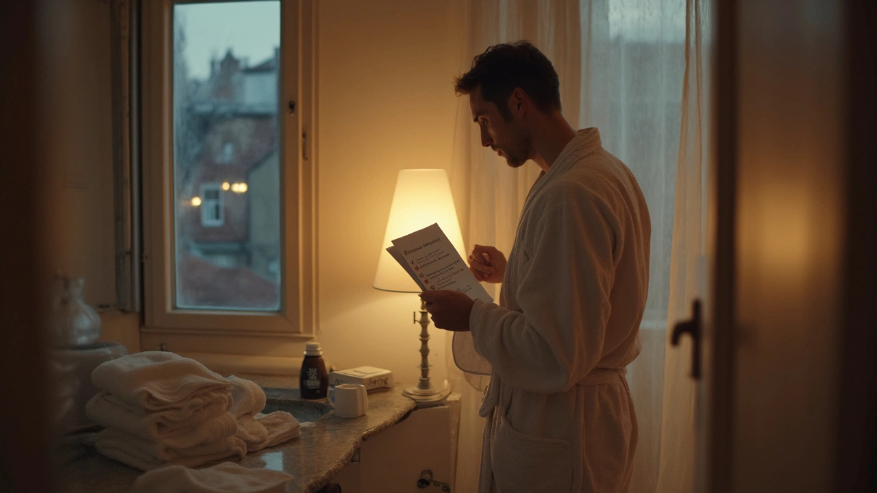 Bezpečnost, kontraindikace a řešení potíží