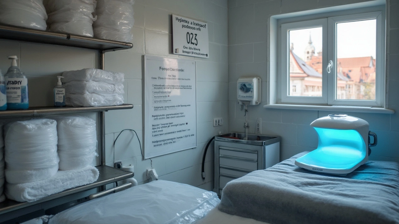 Praha v praxi: jak si vybrat studio, kolik to stojí, rezervace a etiketa