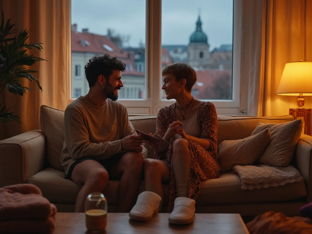 Footjob masáž v Praze: Jak si ji užít doma krok za krokem