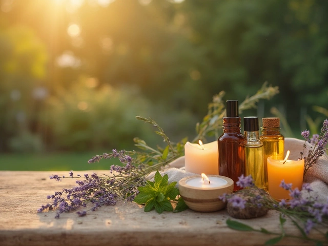 Jak vybrat nejlepší masážní oleje a svíčky na léto: Tipy a zkušenosti 2025
