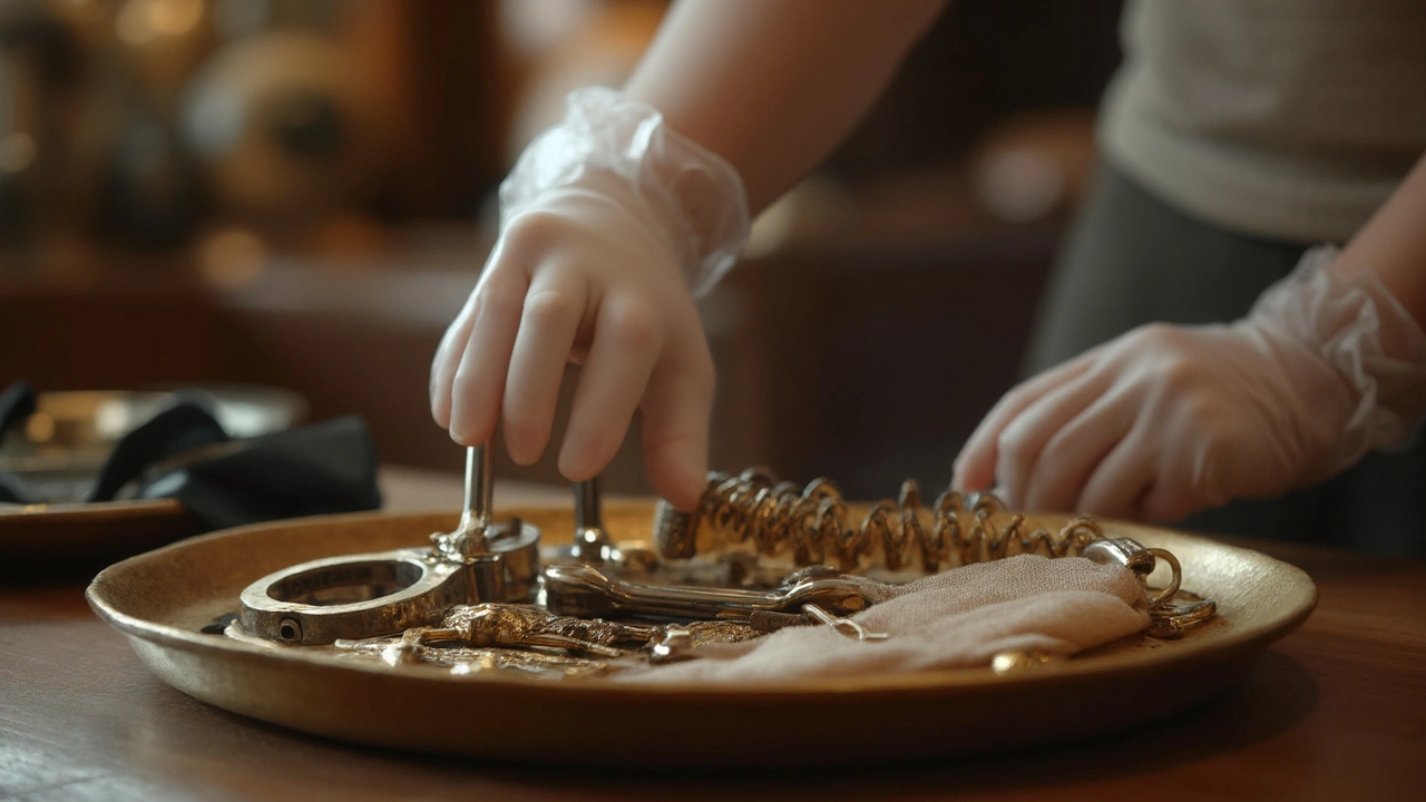 Tipy, jak se připravit na první BDSM masáž v Praze