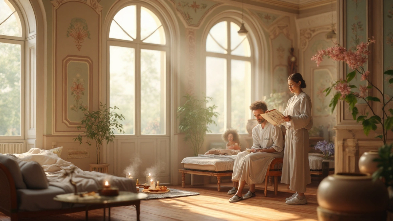 Ceny, balíčky a srovnání sostatními masážemi