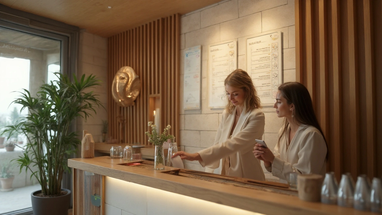 Jak probíhá masáž a etiketa: krok za krokem, ať je to příjemné pro obě strany