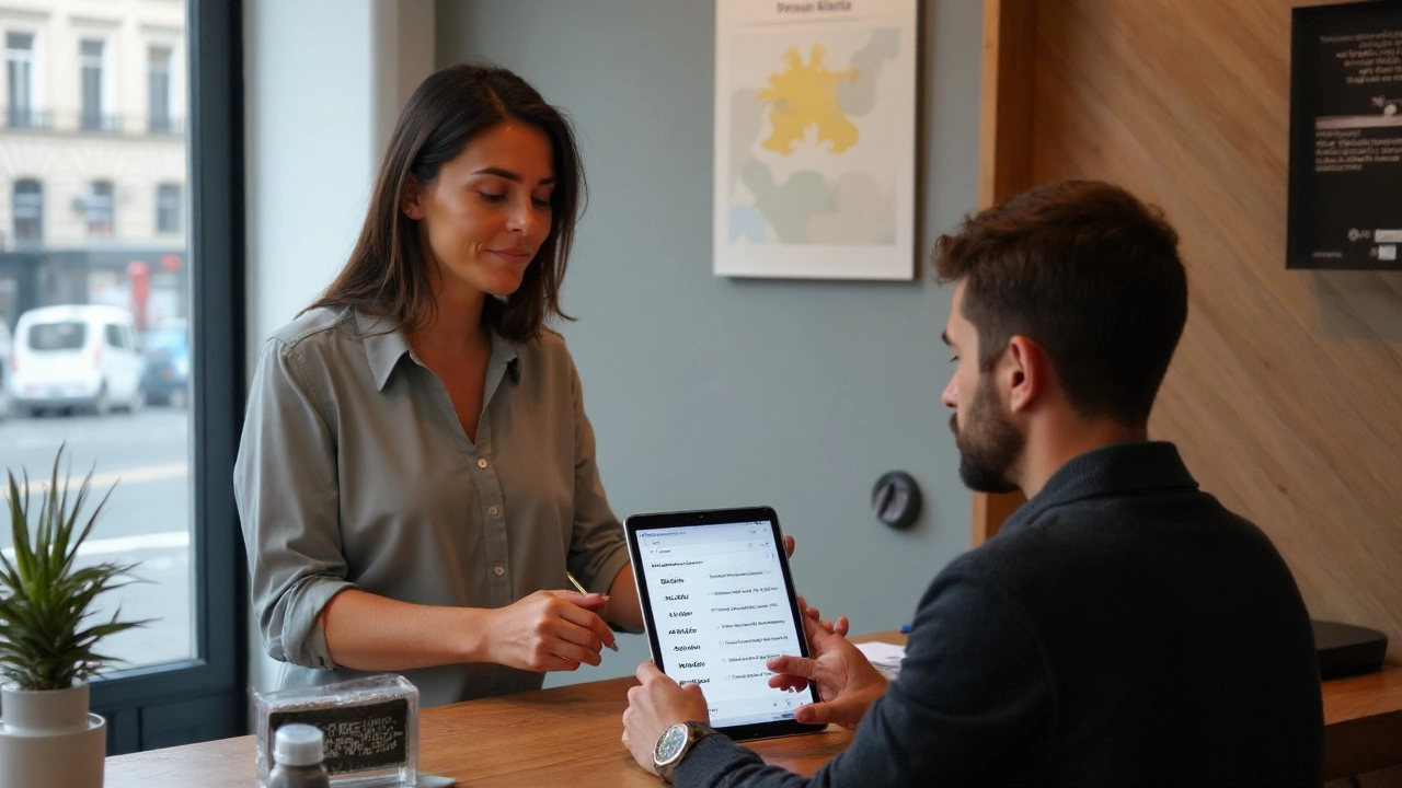 Jak vybrat studio nebo masérku: kritéria, srovnání a scénáře