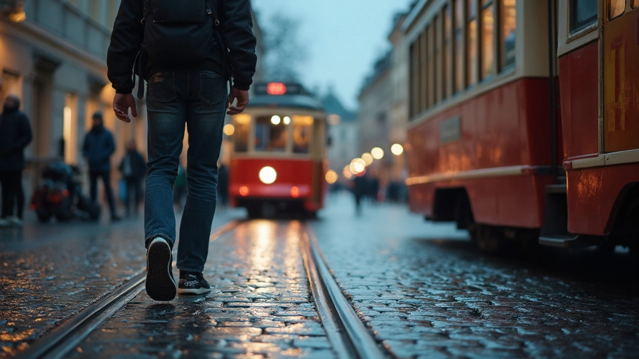 Postup krok za krokem: techniky, tlak a rytmus pro rychlou úlevu