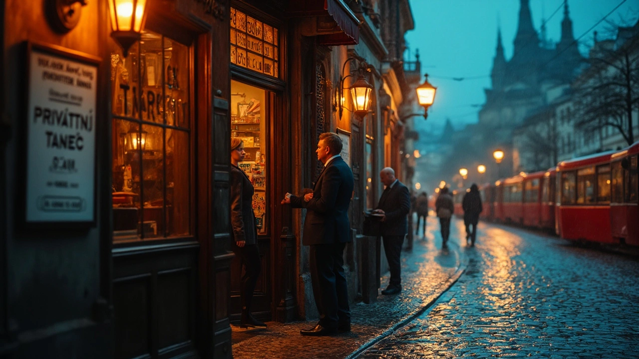 Scénáře, checklisty a časté dotazy