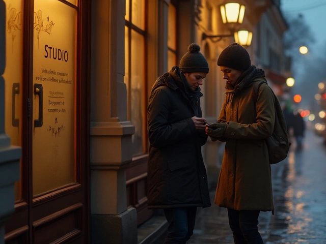 Hluboká masáž penisu v Praze: Recenze zákazníků, ceny 2025 a jak vybrat studio