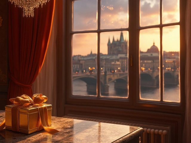 Masáž s vyvrcholením v Praze - perfektní dárek pro každou příležitost