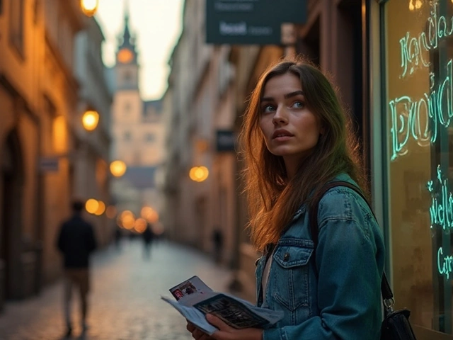 Masáž tělo na tělo v Praze - co očekávat a jak si vybrat