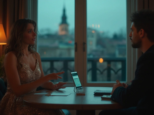 Privátní tanec s masérkou v Praze: názory mužů, etiketa a ceny 2025