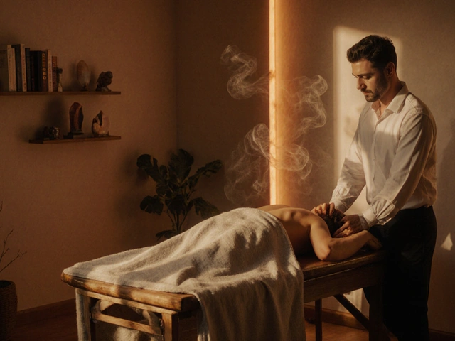 Etické hranice tantrického maséra: Co je a není v pořádku