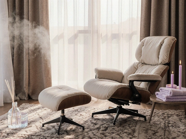 Footfetish masáž jako lék na úzkost - praktický průvodce