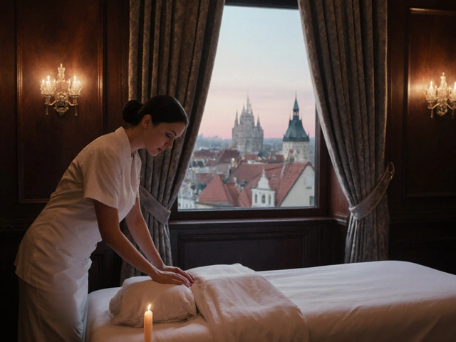 Francouzské líbání s masérkou v Praze - Co vám uniká, když to nevyzkoušíte