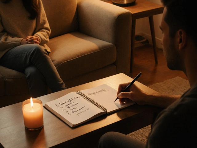 Jak otevřeně mluvit s partnerem o yoni masáži a vytvořit bezpečný prostor