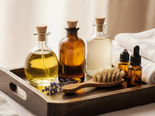 Jak vybrat ideální masážní olej pro intenzivní vyvrcholení