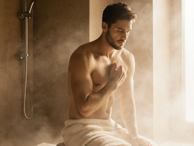 Masáž prostaty a vliv na ejakulaci: Jak ovlivnit energii a zlepšit orgasmus