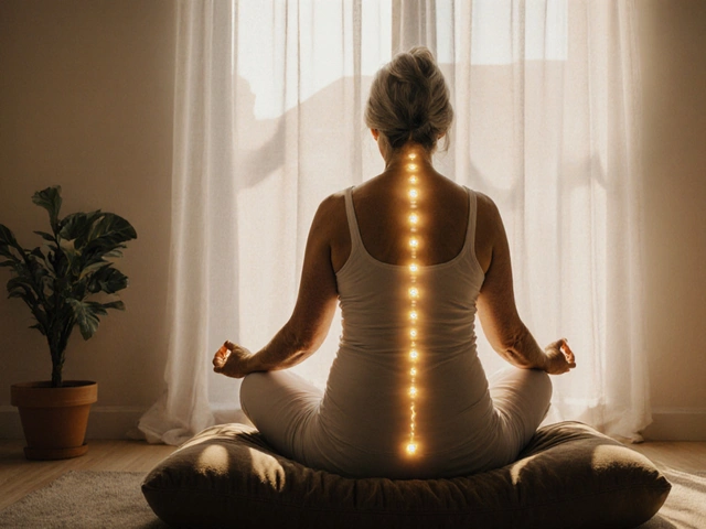 Yoni masáž a body positivity: Jak přijmout změny těla