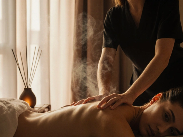 Jak tantrická masáž posiluje imunitní systém: Vědecké mechanismy a praktické tipy