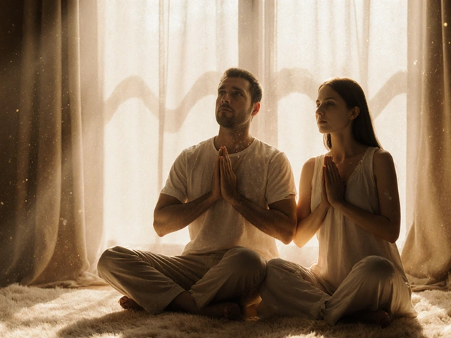 Tantrické pozice pro intimní spojení: Praktický přehled pro páry