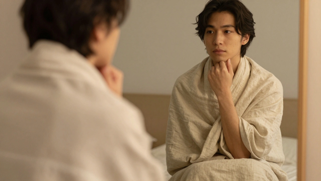 Co dělat, když se během tantrické masáže stydíte: Praktické rady pro začátečníky