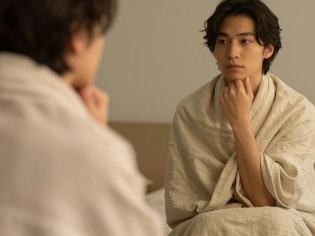 Co dělat, když se během tantrické masáže stydíte: Praktické rady pro začátečníky