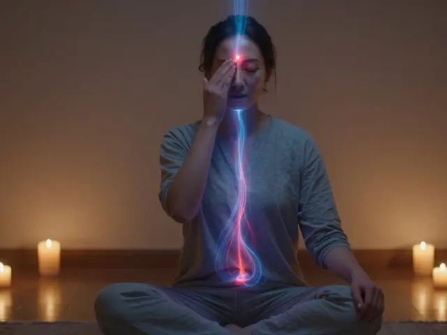 Pokročilé dechové techniky v tantře: Cvičení pro hlubokou přítomnost a energii