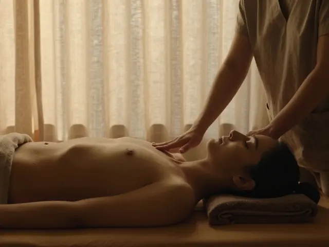 Masér tantry vs sexuální pracovník: Skutečné rozdíly, které nikdo neříká