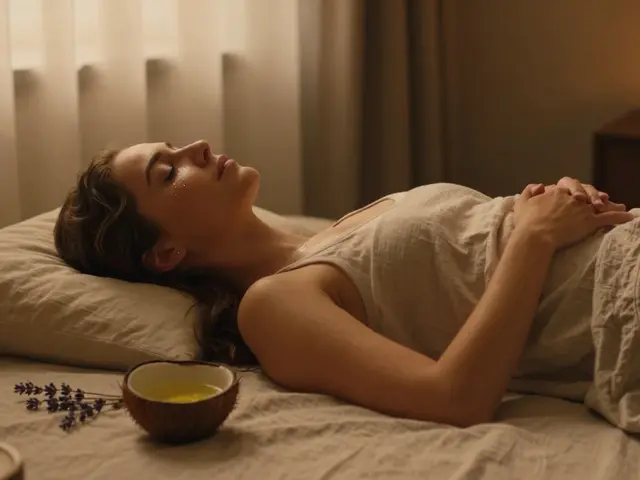 Vaginální masáž jako součást yoni rituálu: jak to funguje a proč to ženy dělají