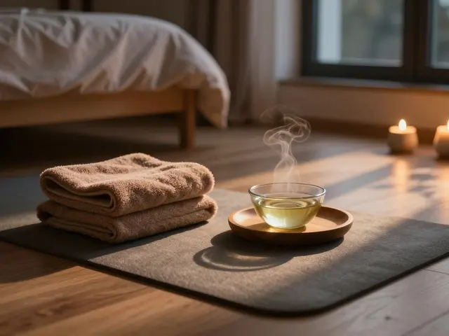 Základní výbava pro domácí tantrickou masáž: Kompletní seznam potřeb