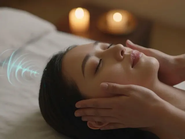 Jak používat mantry v tantrické masáži pro hluboké zklidnění: Praktický průvodce