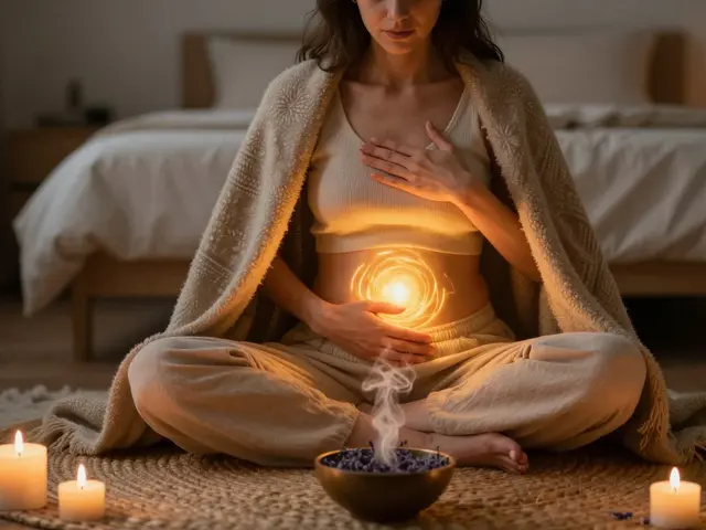 Yoni masáž jako rituál v sebepéči: Jak ji zařadit do každodenního života