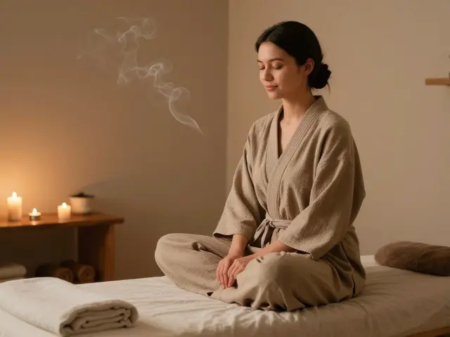 Co si nechat na sobě během tantrické masáže: Oblečení a příprava