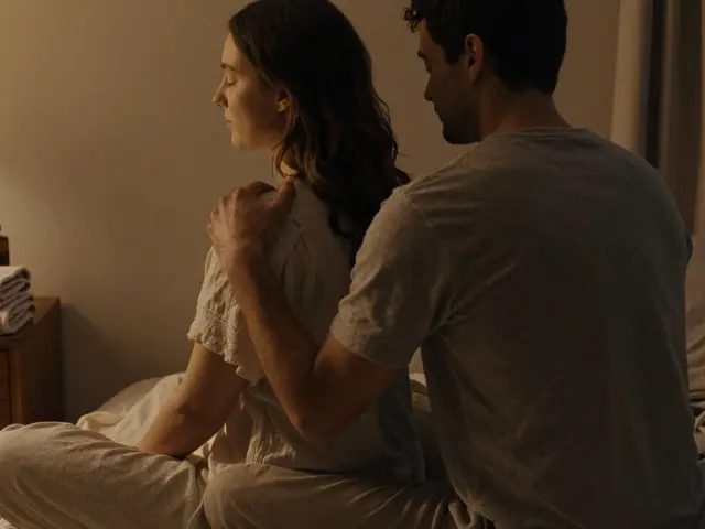 Partnerská masáž krok za krokem v domácím prostředí: Tantrický přístup pro hlubší propojení