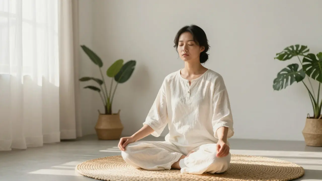 Jak se připravit na intenzivní výcvik v tantře: Průvodce pro tělo i mysl