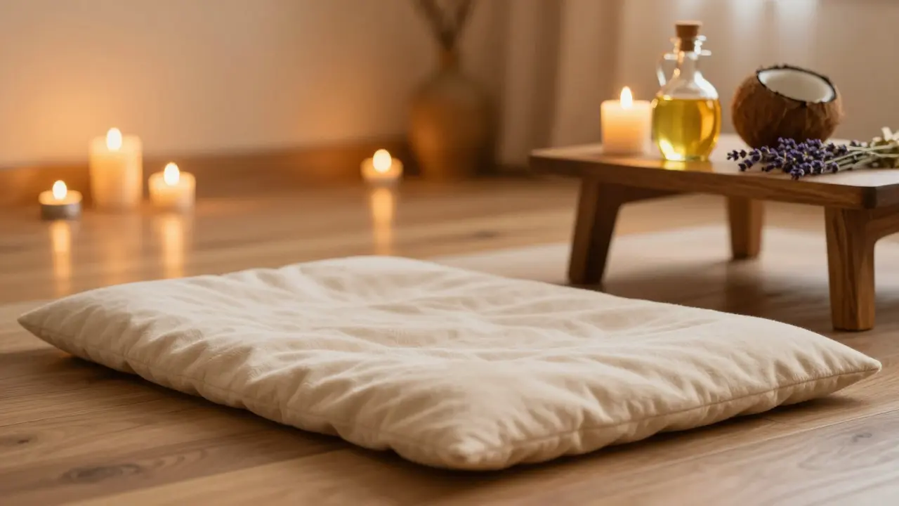 Lingam masáž doma: Kompletní průvodce technikou a rituálem pro páry