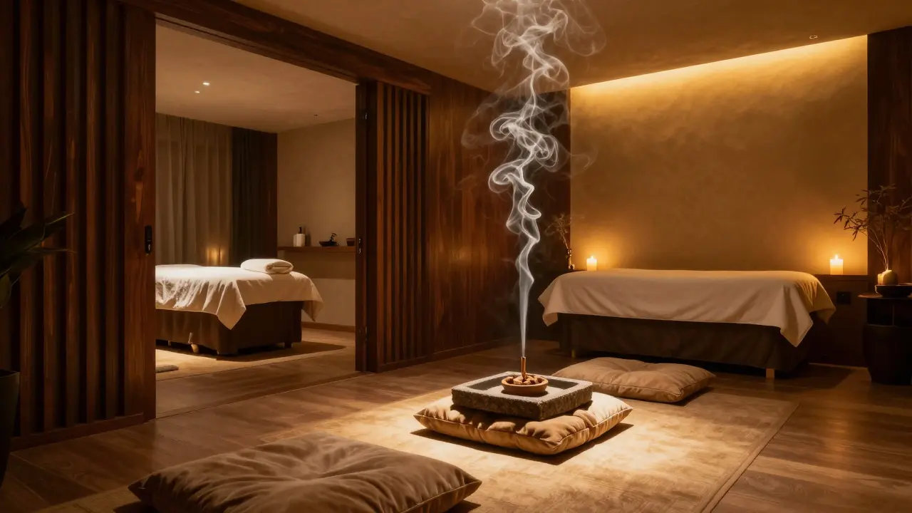 Tantrický salon vs privátní masér: Která cesta je pro vás ta pravá?