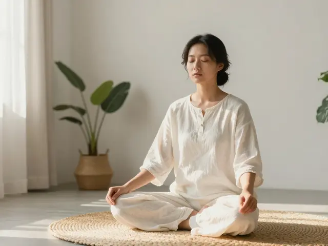 Jak se připravit na intenzivní výcvik v tantře: Průvodce pro tělo i mysl