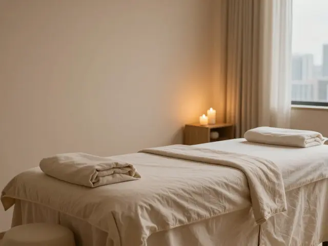 Tantrická masáž a osobní rozvoj: Cesta k vnímavosti a introspekci