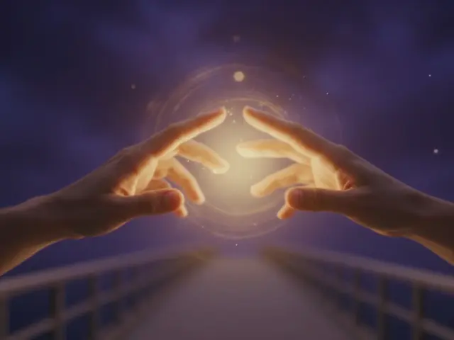 Tantrická masáž jako duchovní praxe: Průvodce hloubkou a rámcem